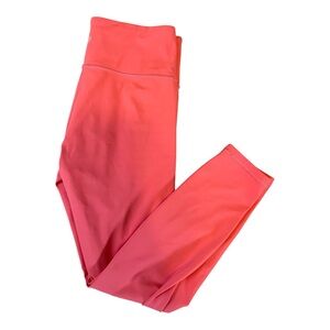 Athleta Pink Leggings